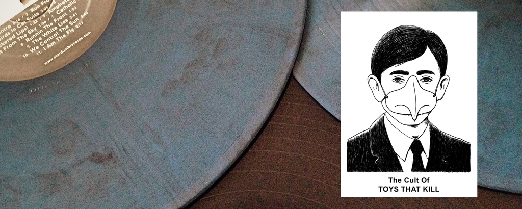 The Cult Of Toys That Kill