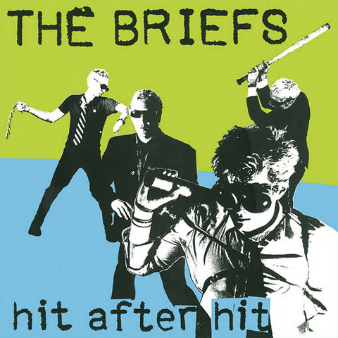 Briefs, The - Hit After Hit (LP)