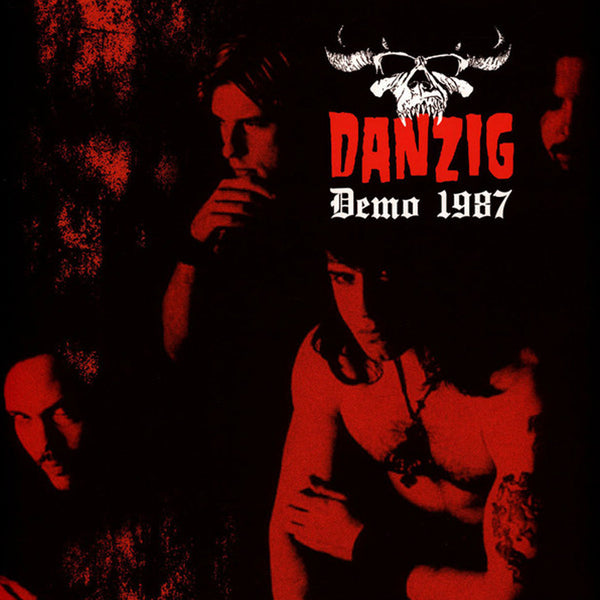 Danzig - Demo 1987 (LP) – Stardumb Records