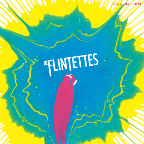 Flintettes - Open Your Eyes (7")