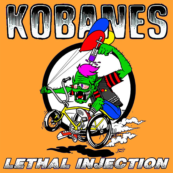 Kobanes - Lethal Injection (CD)