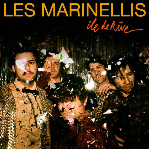 Les Marinellis - Ile De Rêve (LP)