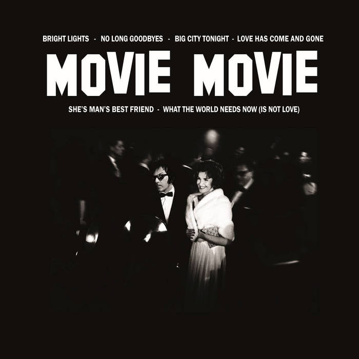 Movie Movie - Now Playing... (12")