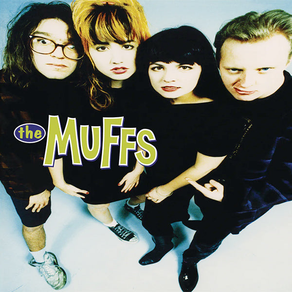 Muffs, The - The Muffs (LP)