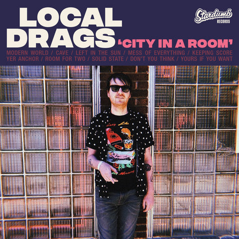 Local Drags - City In A Room (CD) (PRE-ORDER)
