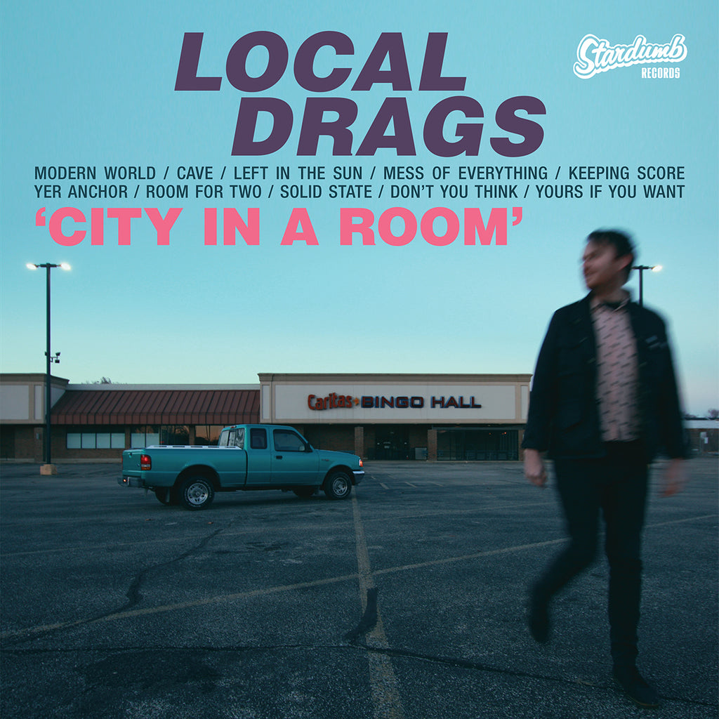 Local Drags - City In A Room (LP)