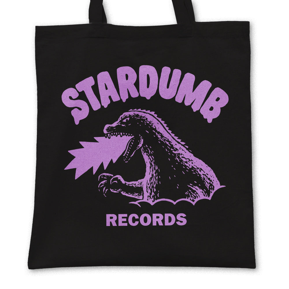 Stardumb Records - Godzilla (Totebag)