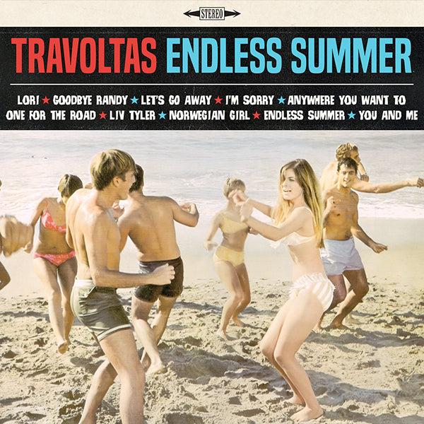 Travoltas - Endless Summer (LP)