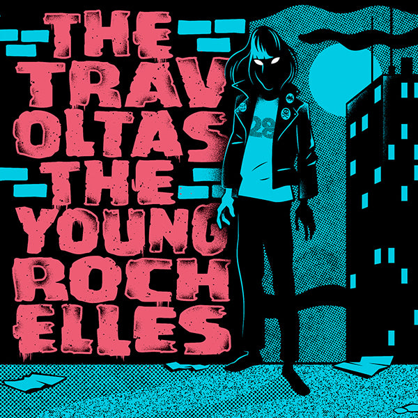 Travoltas / Young Rochelles - Split (7")