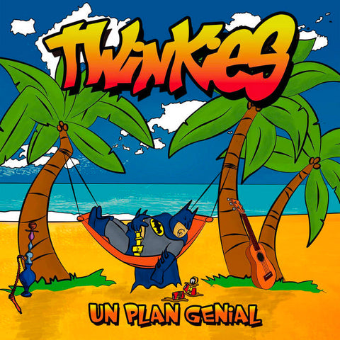 Twinkies - Un Plan Genial (CD)
