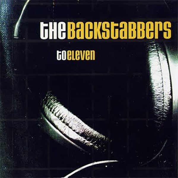 Backstabbers - To Eleven (LP)