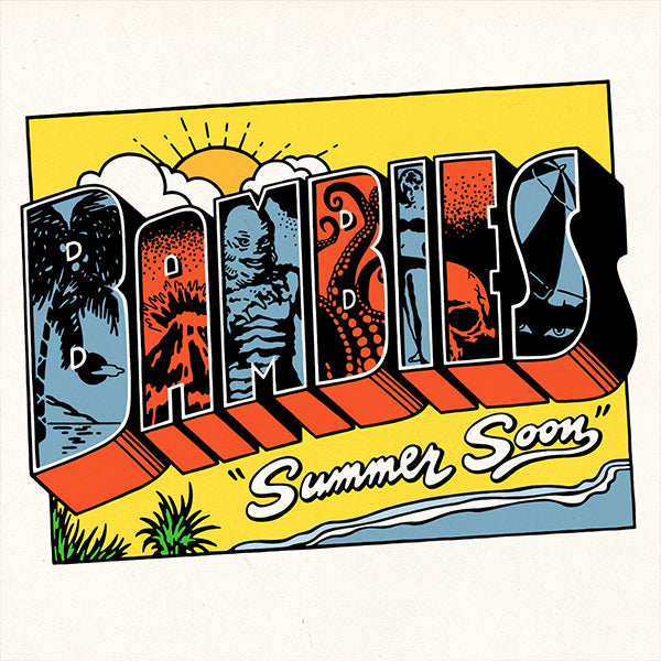 Bambies - Summer Soon (LP)