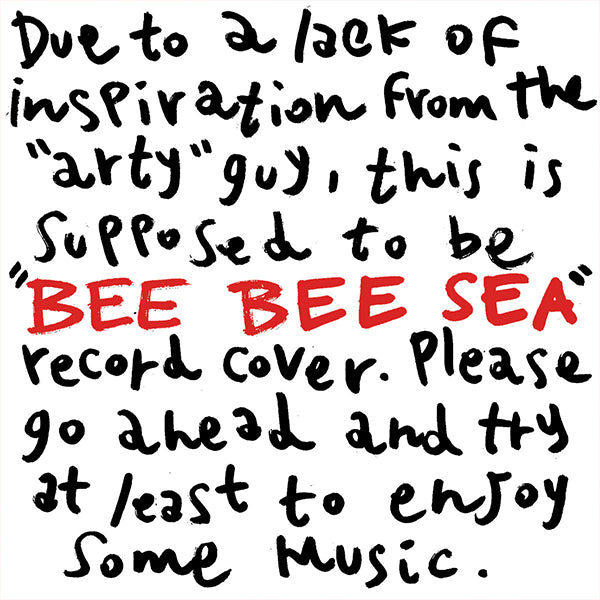 Bee Bee Sea - Bee Bee Sea Deluxe (LP)