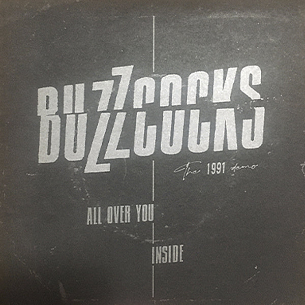 Buzzcocks - All Over You (7")