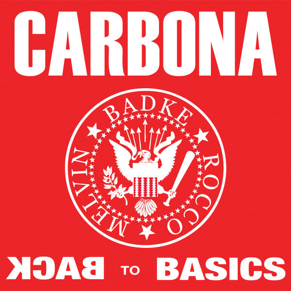Carbona - Back To Basics (LP)