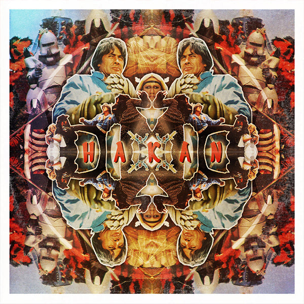 Hakan - Hakan (LP)