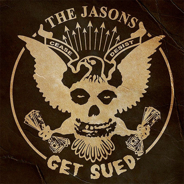 Jasons - Get Sued (LP)