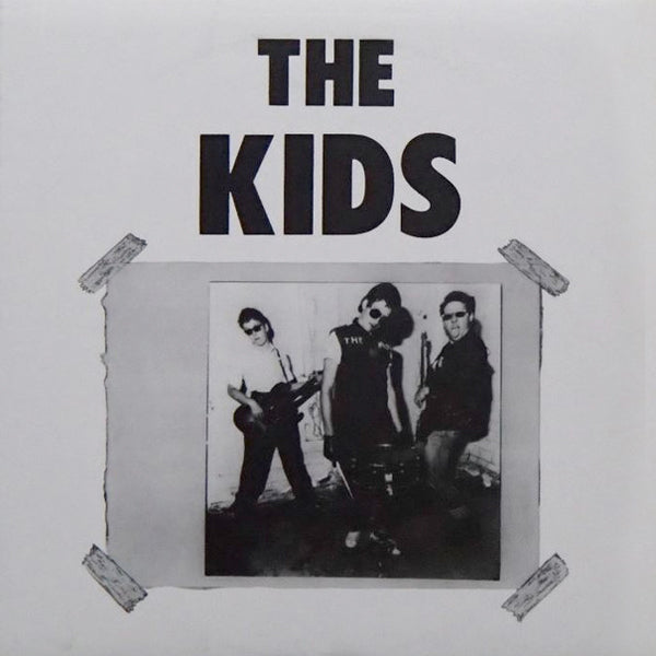 Kids - The Kids (CD) – Stardumb Records