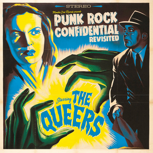 Queers - Punk Rock Confidential Revisited (LP)