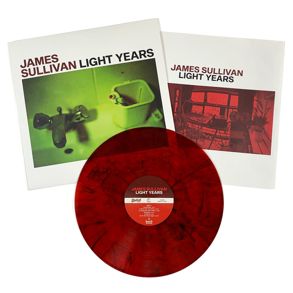James Sullivan - Light Years (LP)