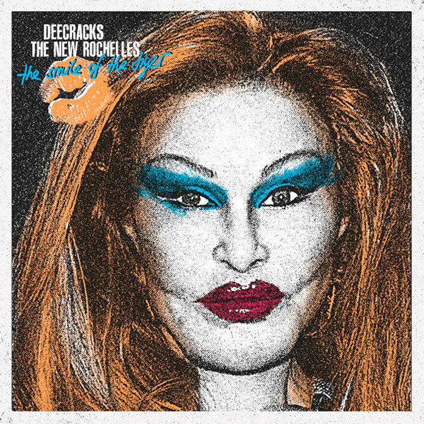 DeeCracks / The New Rochelles - The Smile Of The Tiger (7")