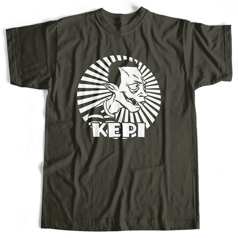 Kepi Ghoulie - Zombie (T-Shirt, S & Ladies M only)