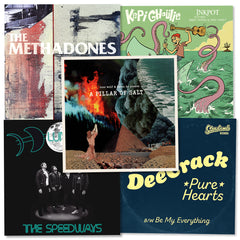 Stardumb 7" Party Pack (5 7" bundle) PAY 4, GET 5!