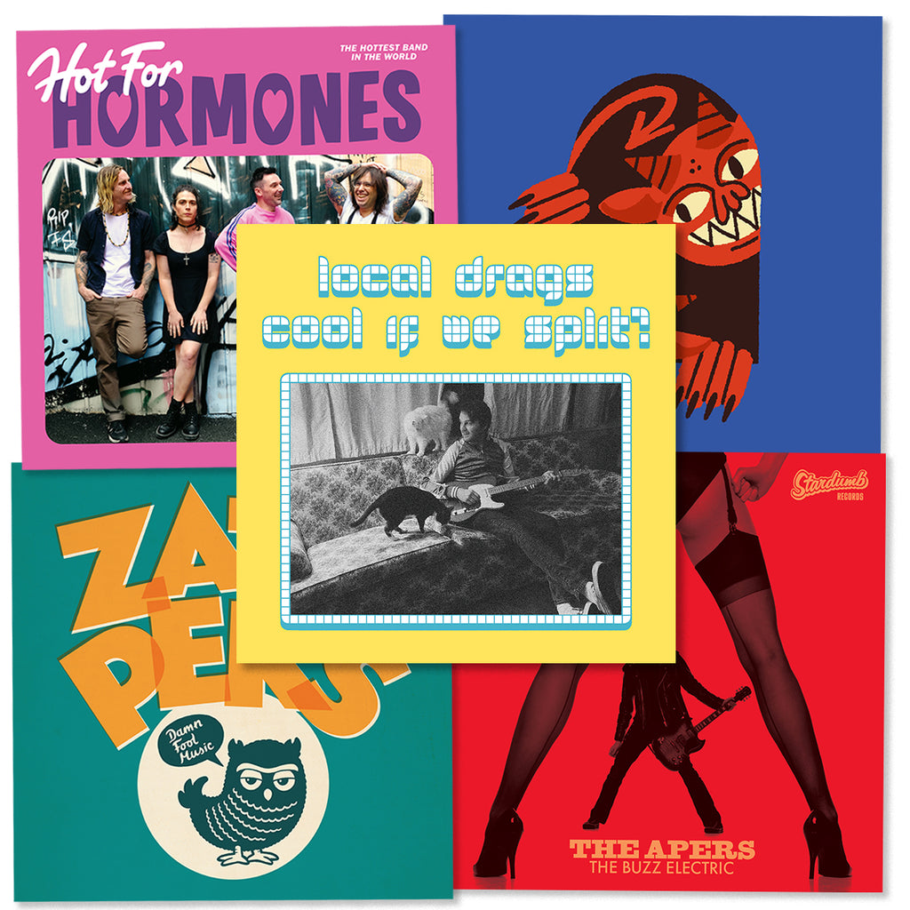 Stardumb Party Pack (5 LP bundle) PAY 4, GET 5!