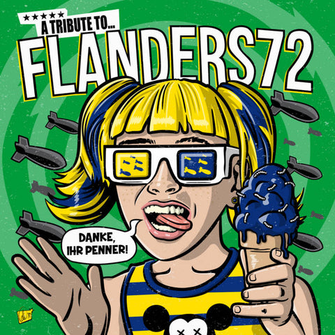 Various - A Tribute To Flanders 72 (7")
