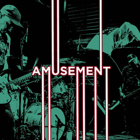 Amusement - First 3 EP's (LP)