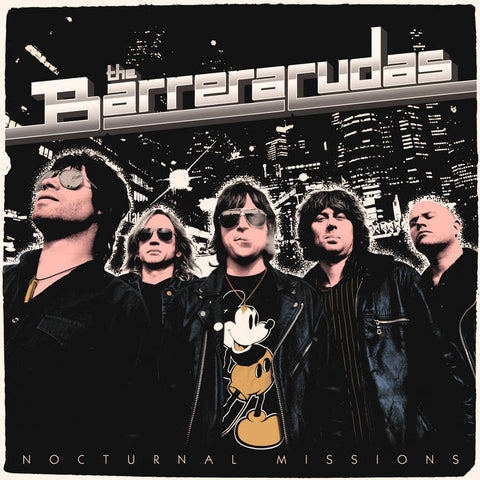 Barreracudas - Nocturnal Missions (LP)