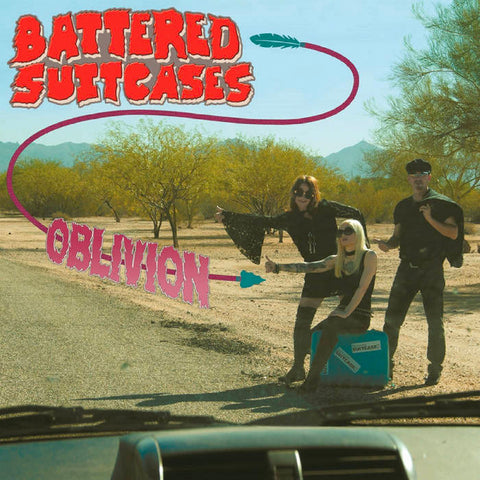 Battered Suitcases - Oblivion (LP)