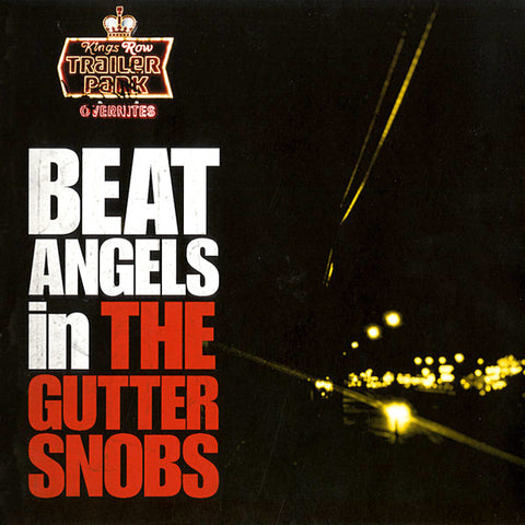 Beat Angels - The Gutter Snobs (LP)