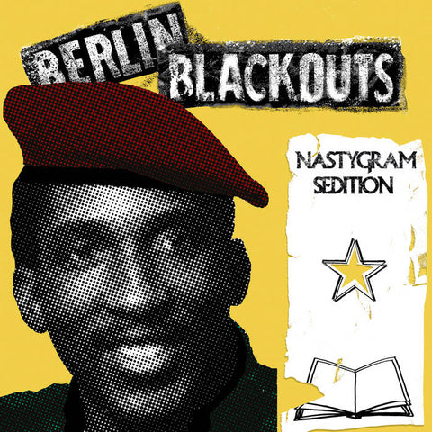 Berlin Blackouts - Nastygram Sedition (LP)