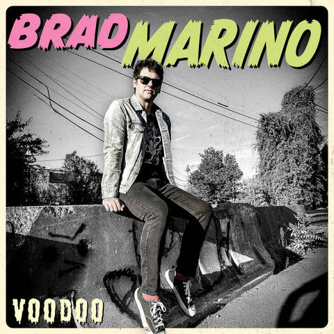 Brad Marino - Voodoo (7")
