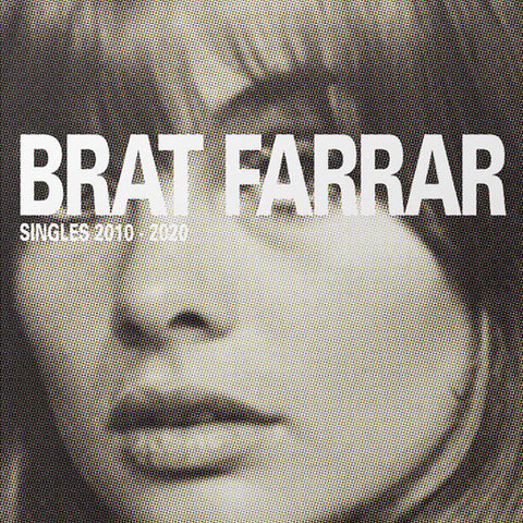 Brat Farrar - Singles 2010-2020 (LP)