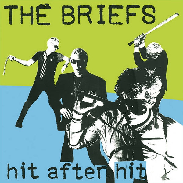 Briefs, The - Hit After Hit (LP)