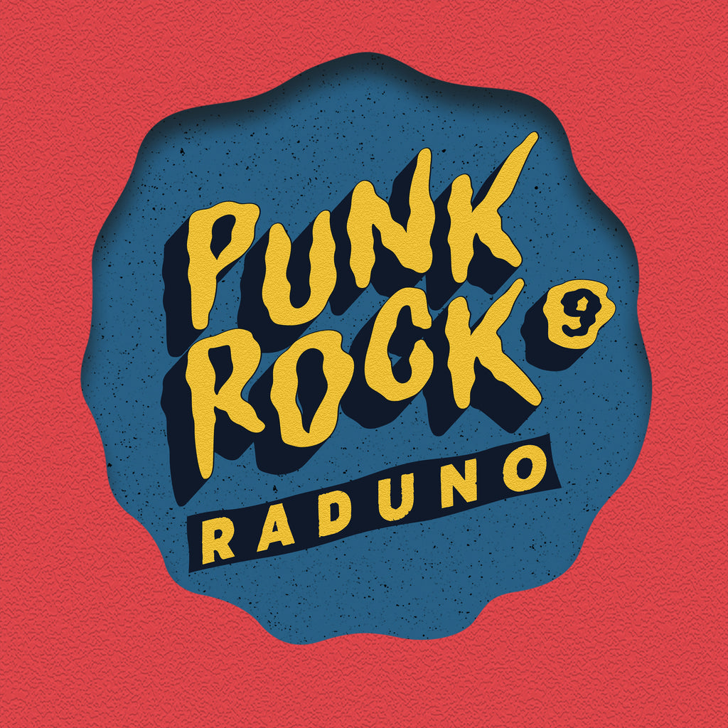 Various Artists - Punk Rock Raduno Vol. 9 (LP) (PRE-ORDER)