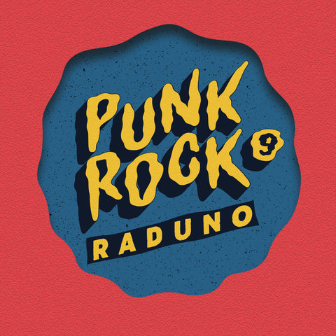 Various Artists - Punk Rock Raduno Vol. 9 (LP) (PRE-ORDER)