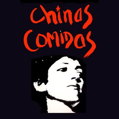 Chinas Comidas - Complete Studio Recordings 77-81 (LP)