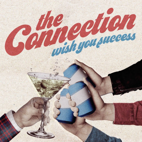 Connection, The - Wish You Success (LP)