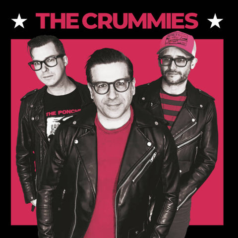 Crummies, The - The Crummies (7")