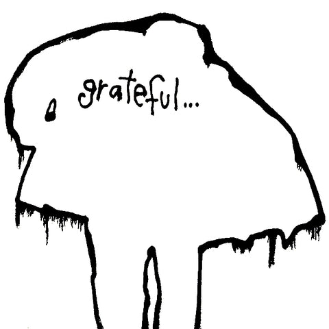 DFL - Grateful (LP)