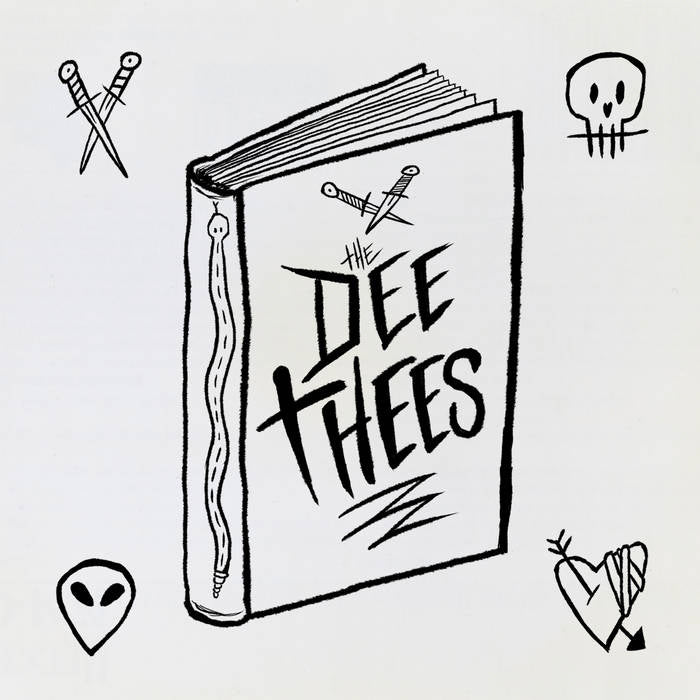 Dee Thees, The - The Dee Thees (CD)