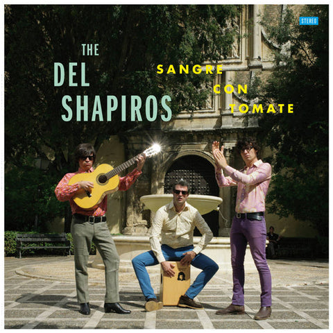 Del Shapiros - Sangre Con Tomate (LP)
