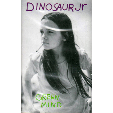 Dinosaur Jr - Green Mind (Cassette)