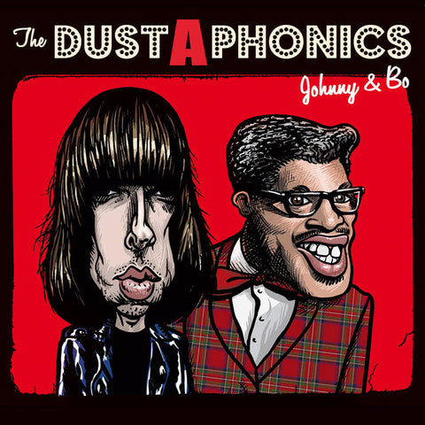 Dustaphonics - Johnny & Bo (CD)