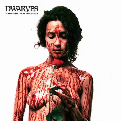 Dwarves, The - Sunshine, Lollipops And Churros EP (7")