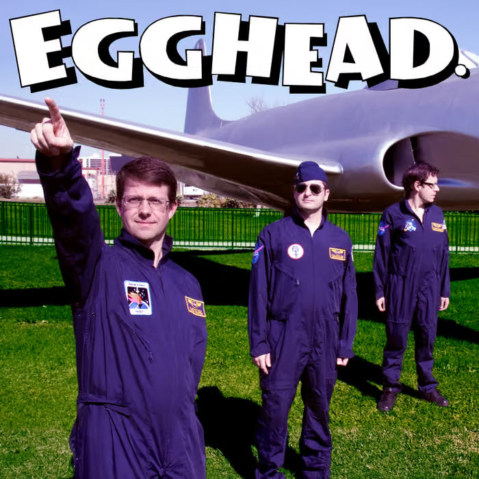 Egghead - Would Like A Few Words With You (CD)