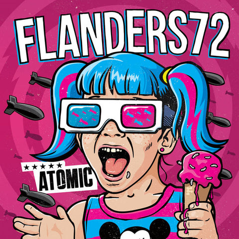 Flanders 72 - Atomic (LP)